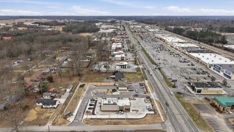 1505 N Jackson Street Tullahoma TN 37388