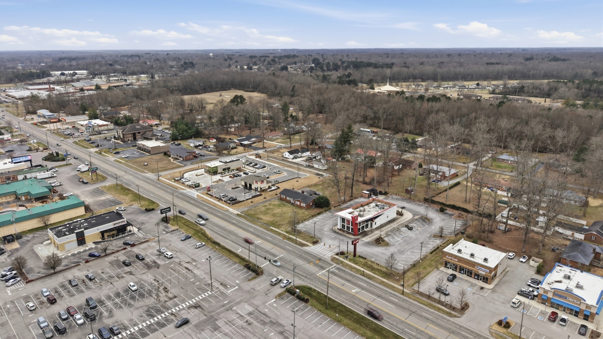1505 N Jackson Street Tullahoma TN 37388