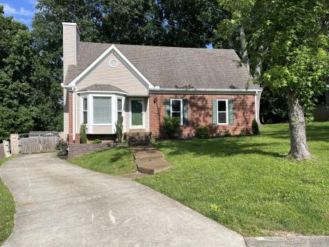 1508 Cedardale Road Mount Juliet TN 37122