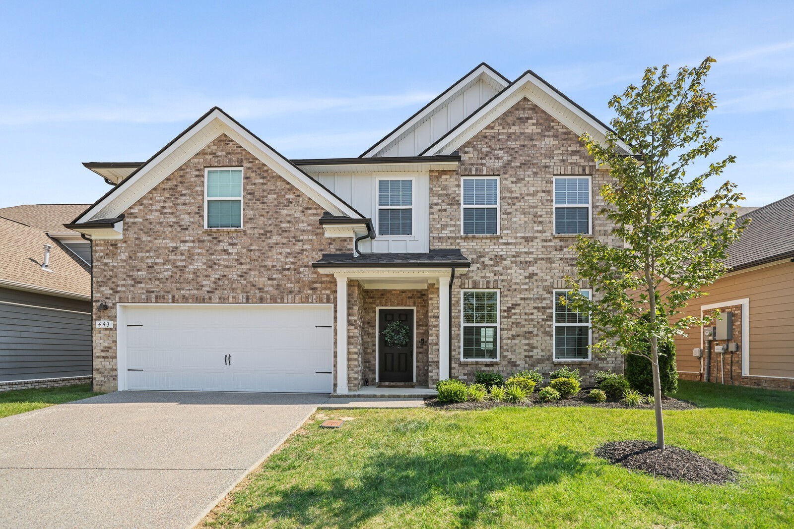 443 Black Walnut Drive Gallatin TN 37066