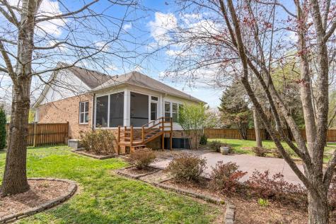 409 Treyburn Court Nashville TN 37221