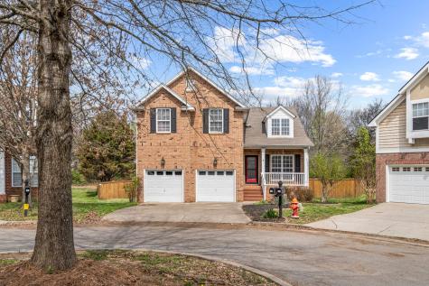 409 Treyburn Court Nashville TN 37221