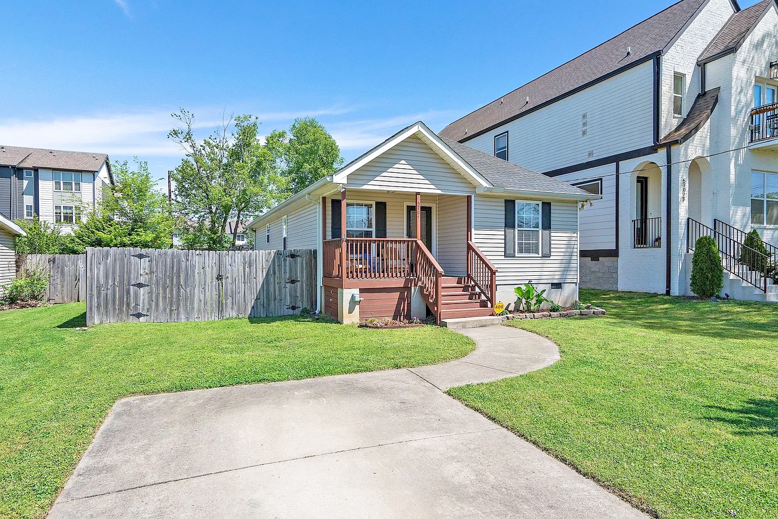 5704 Tennessee Avenue Nashville TN 37209