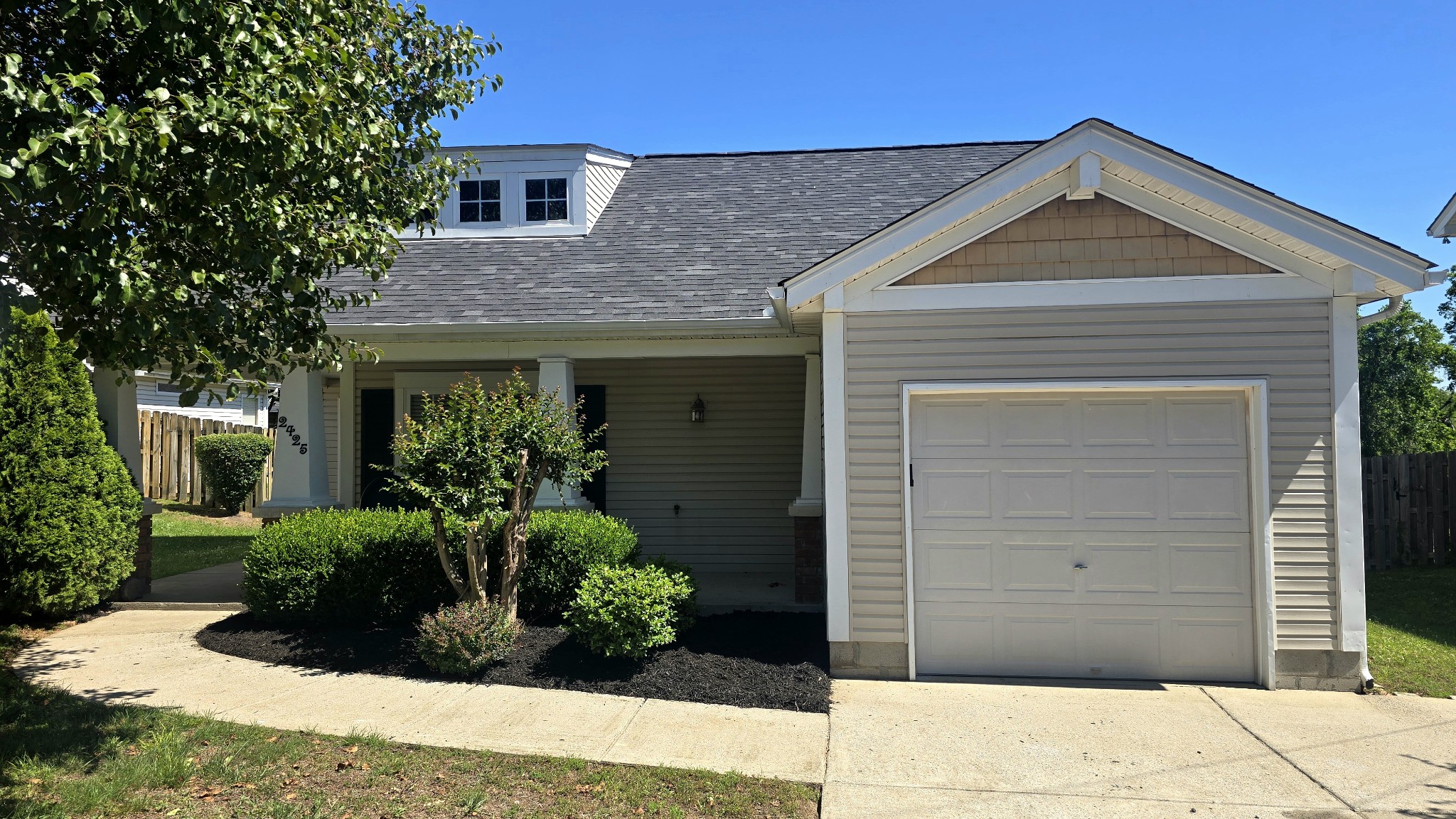 2425 Pleasant Springs Lane Hermitage TN 37076