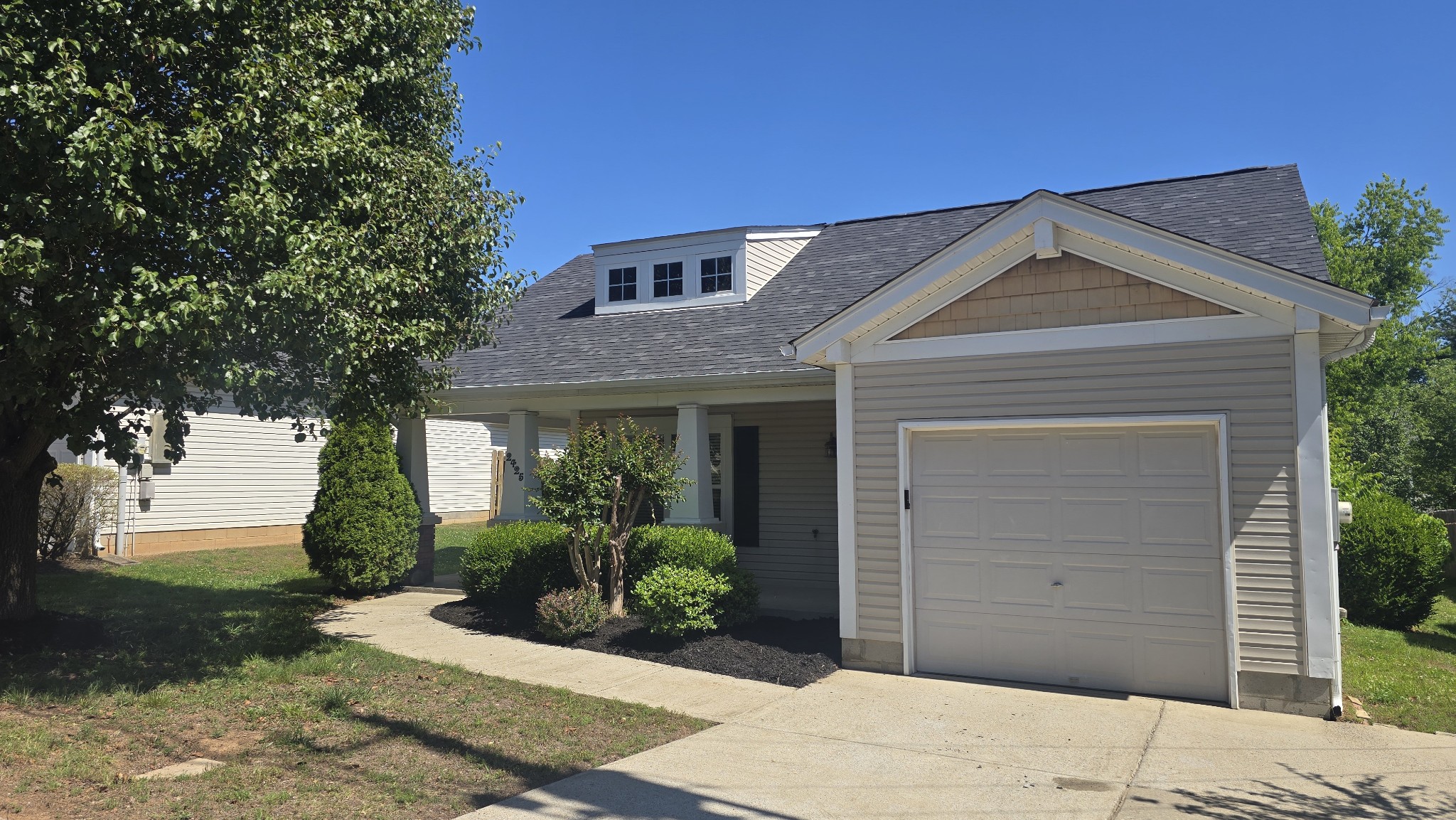 2425 Pleasant Springs Lane Hermitage TN 37076