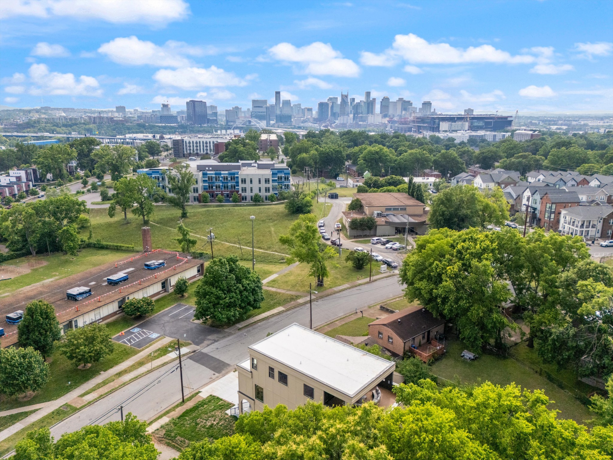 1007 Sevier Street Nashville TN 37206