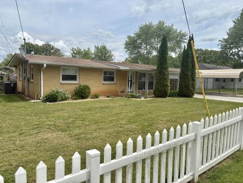 919 Oak Street Manchester TN 37355