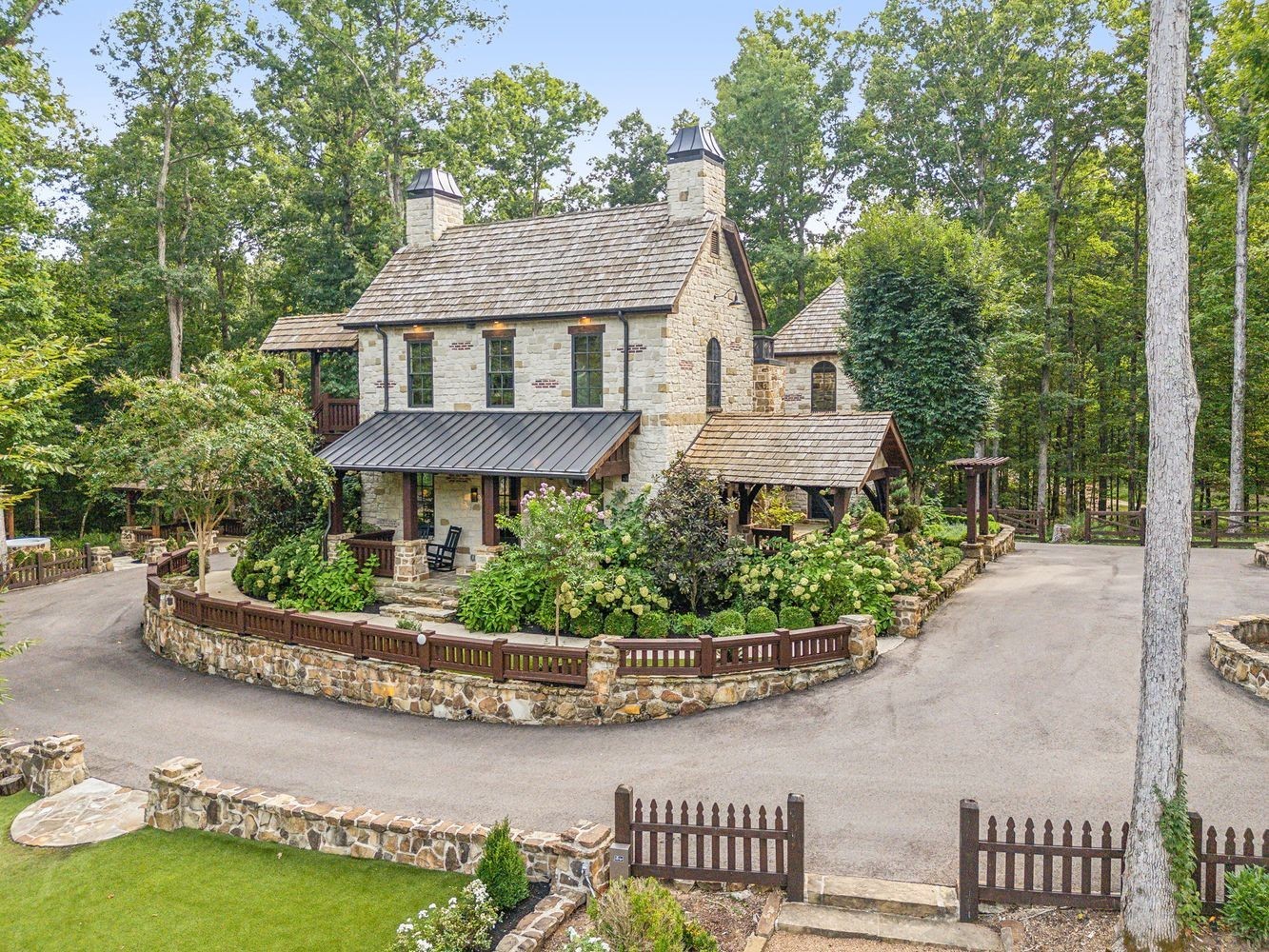 5715 Greenbrier Road Franklin TN 37064