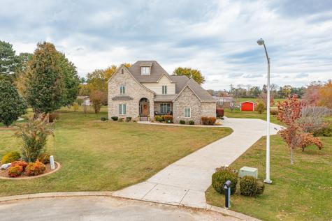 356 Ridgecrest Drive Winchester TN 37398