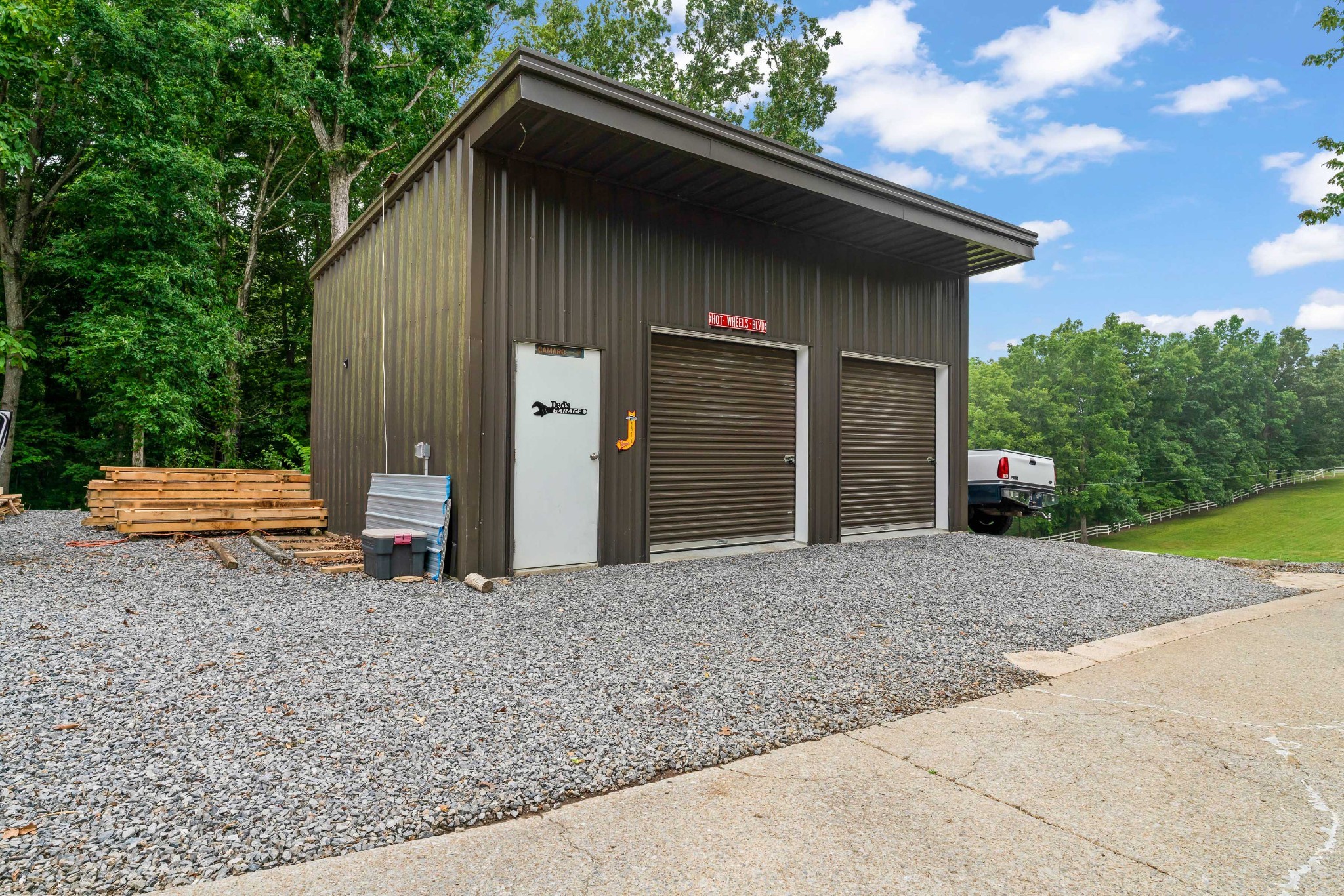 725 Fowler Ford Road Portland TN 37148