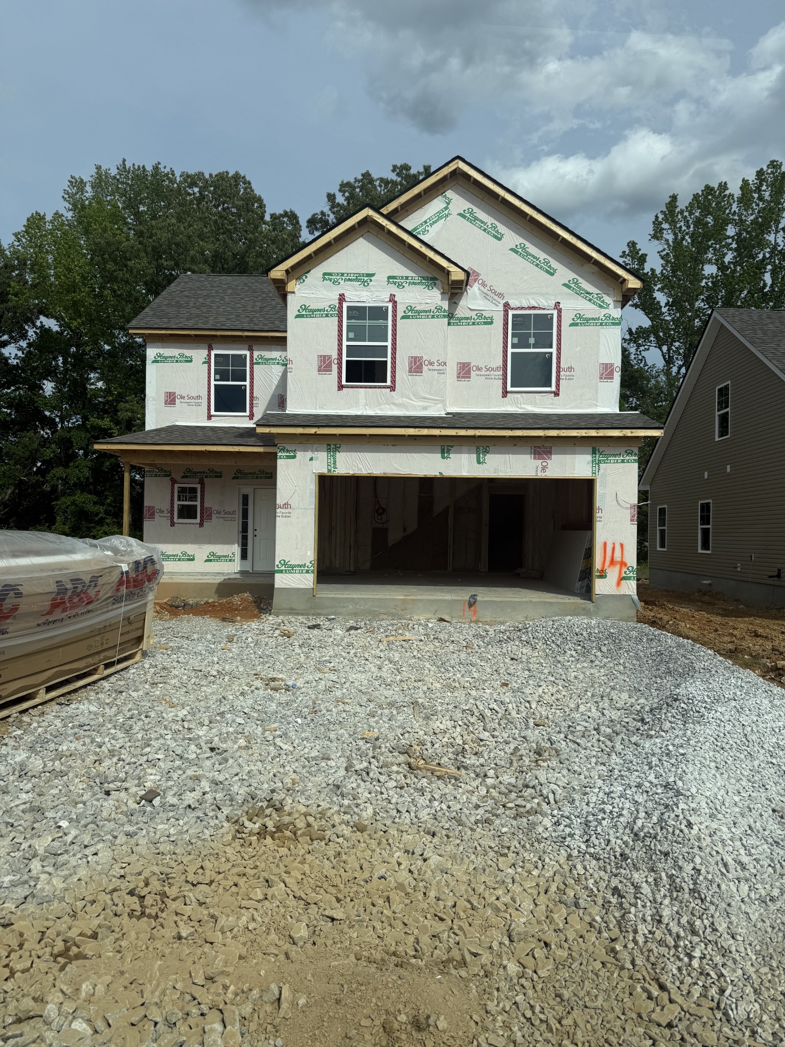 116 Stonehenge Circle Manchester TN 37355