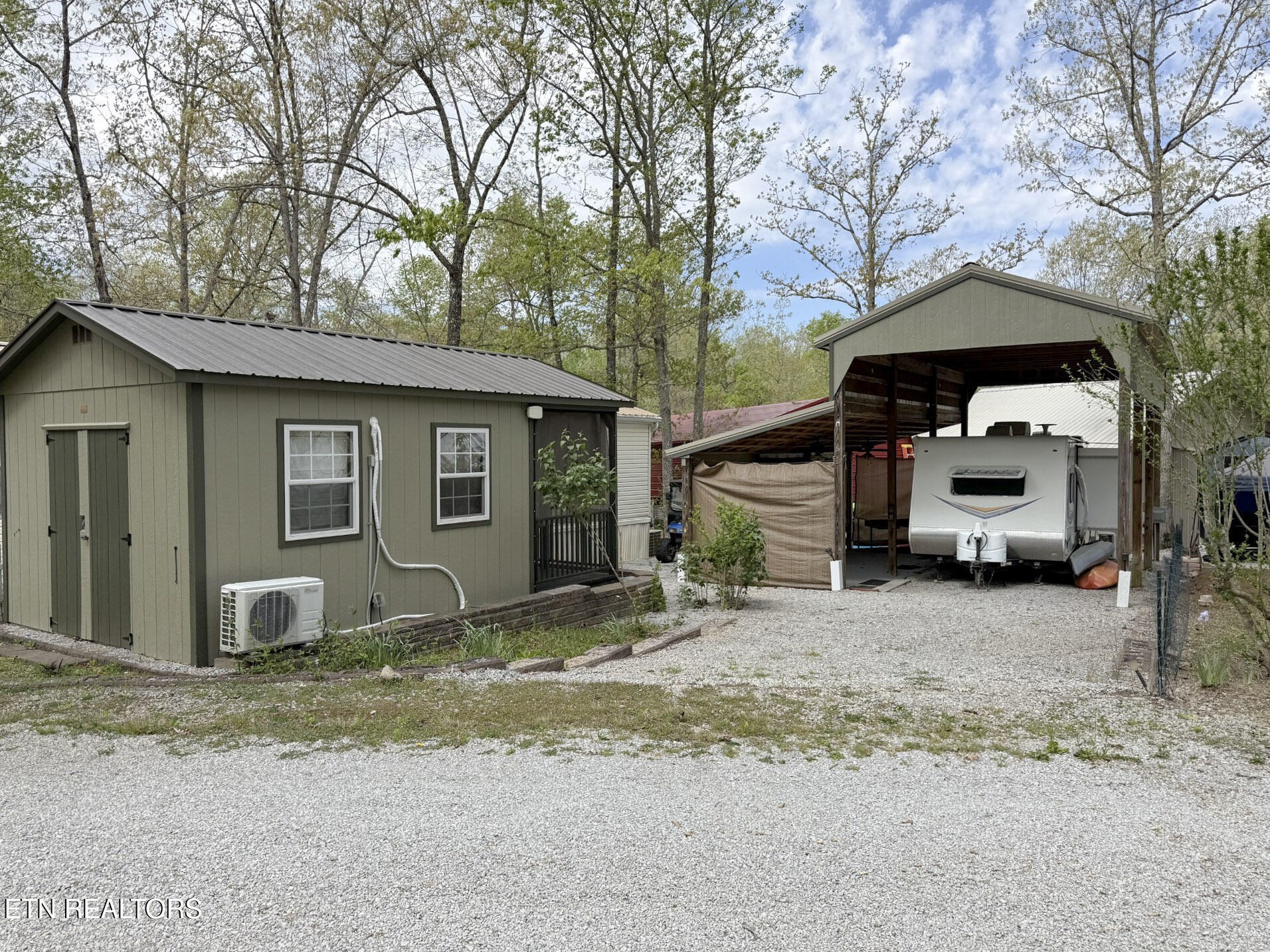 0 Sarvis Road - Lot 124 Crossville TN 38571