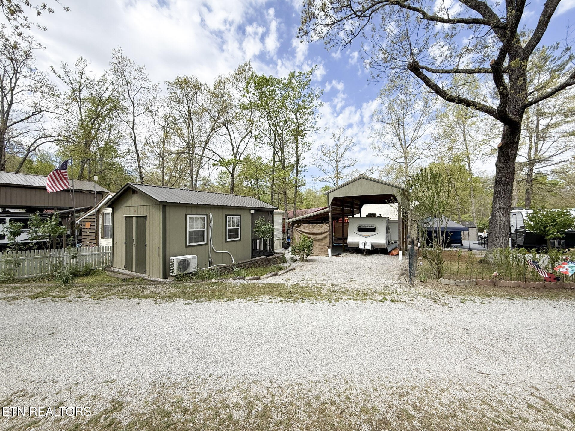 0 Sarvis Road - Lot 124 Crossville TN 38571