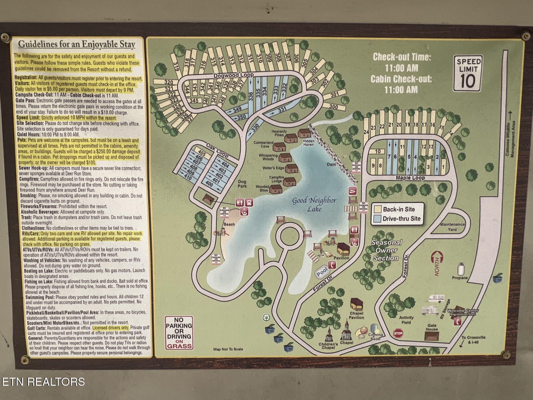 0 Sarvis Road - Lot 124 Crossville TN 38571