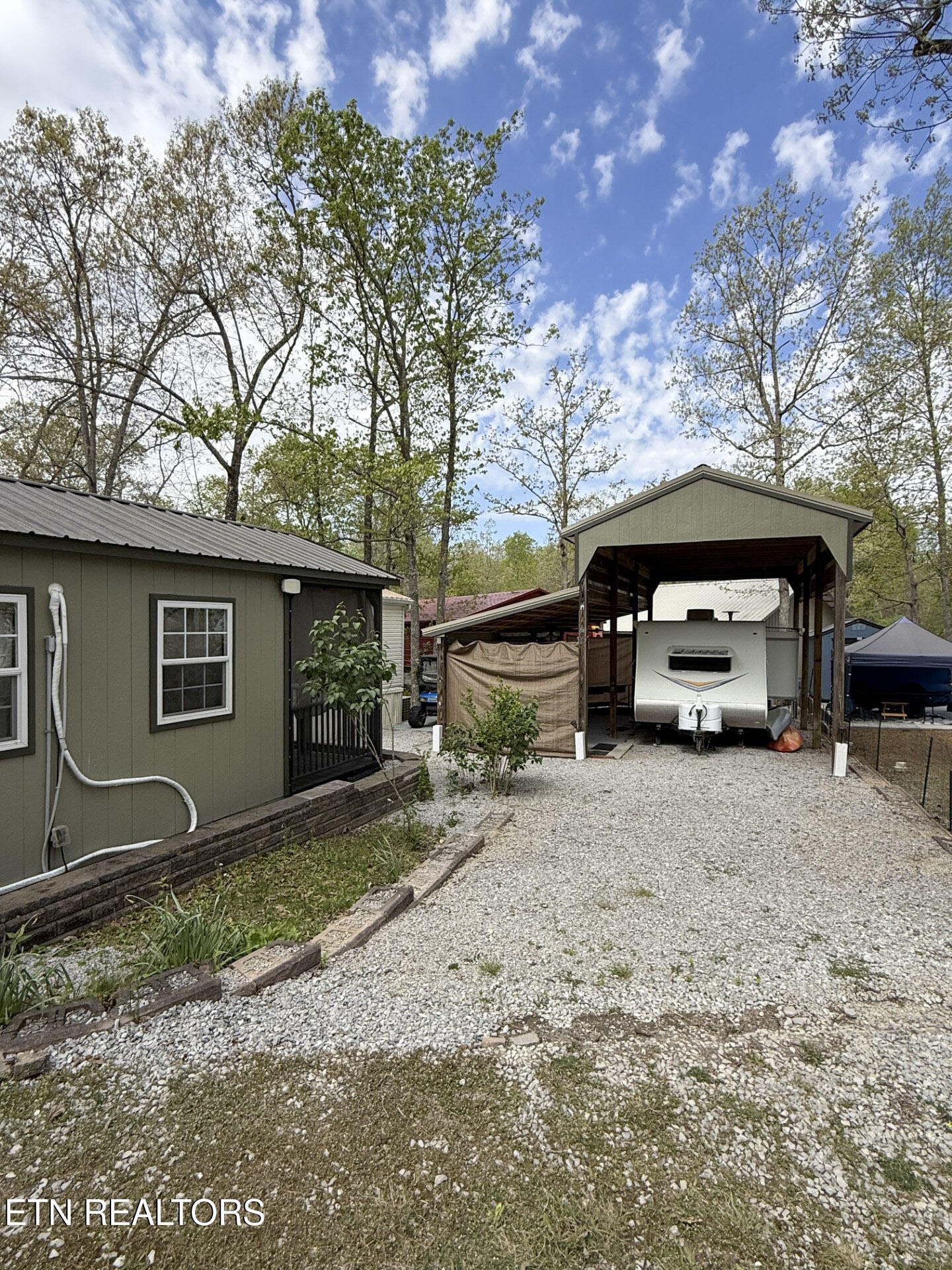 0 Sarvis Road - Lot 124 Crossville TN 38571