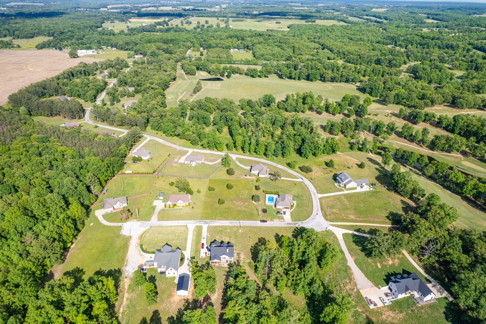 594 Double Eagle Drive Summertown TN 38483
