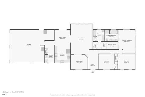 4505 Polaris Drive Chapel Hill TN 37034