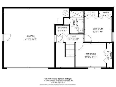 800 Carlisle Ct, N Nashville TN 37214