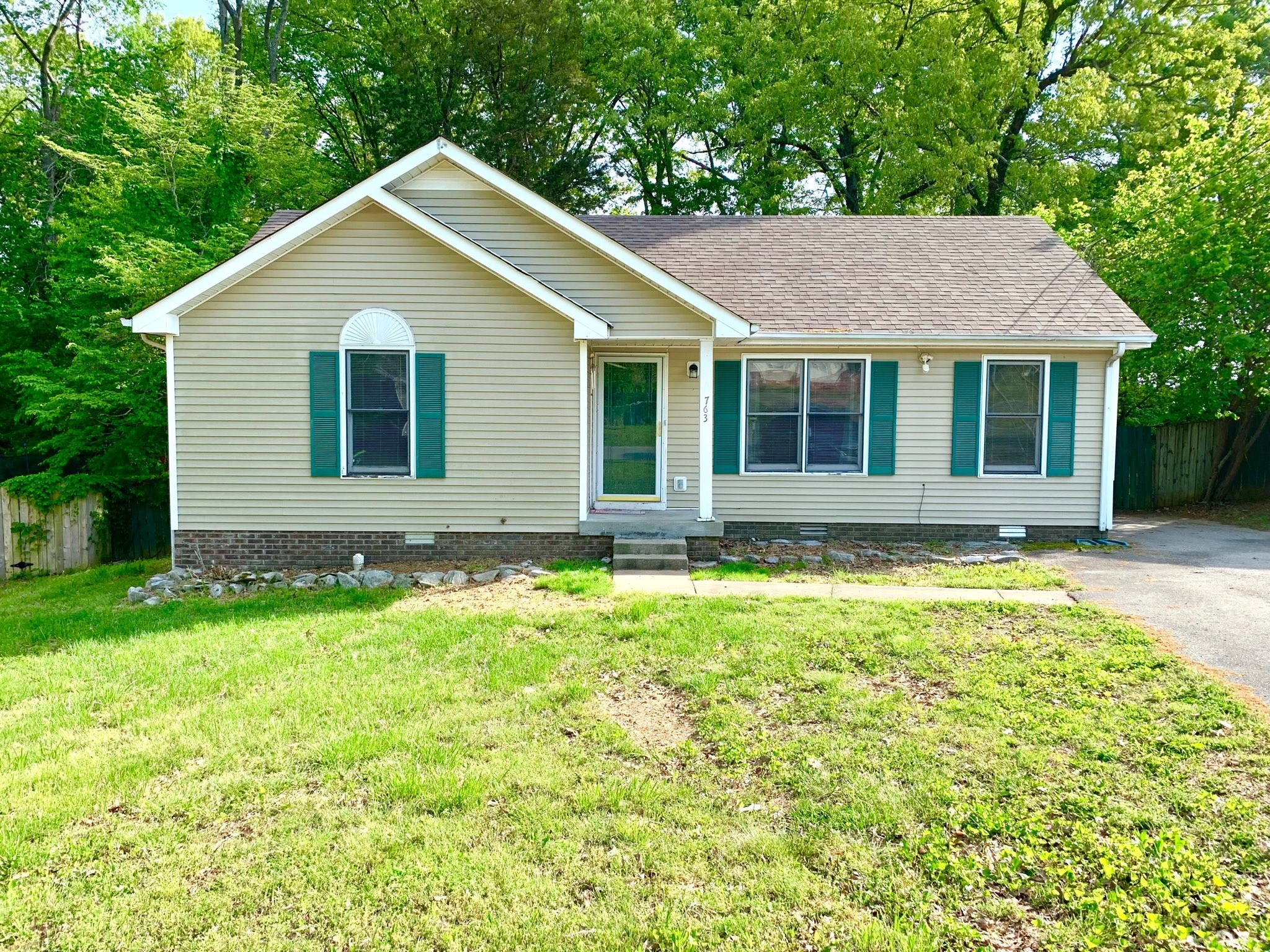 763 Princeton Circle Clarksville TN 37042