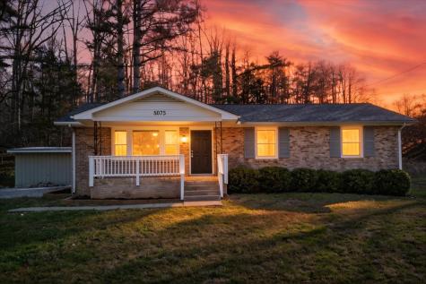 5075 Logan Road Cunningham TN 37052