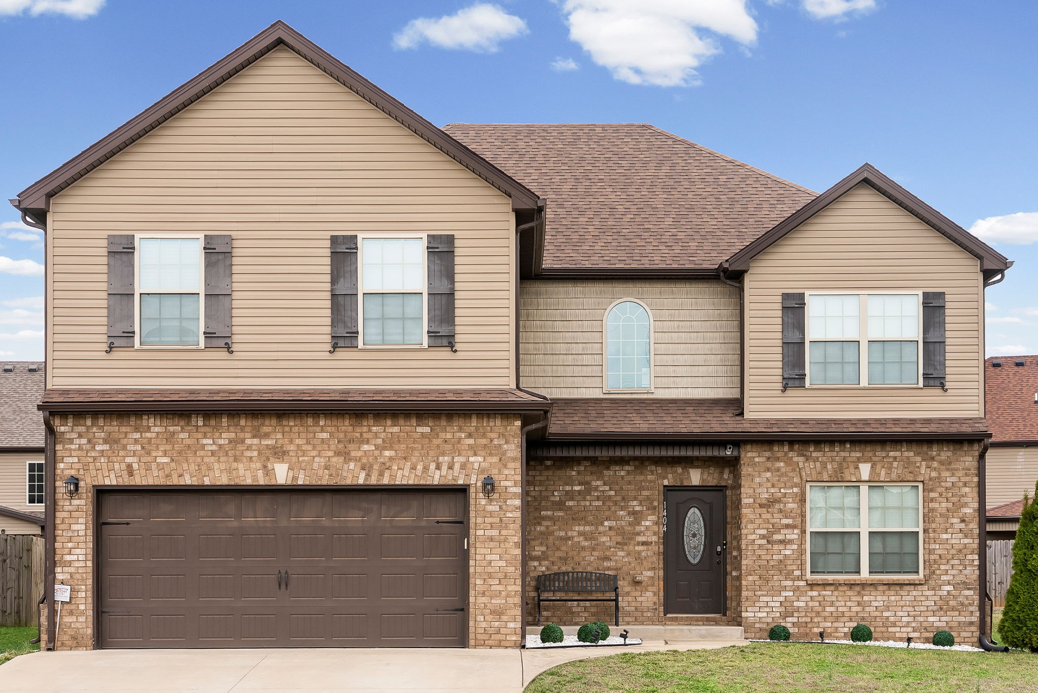 1404 Kingbird Drive Clarksville TN 37040