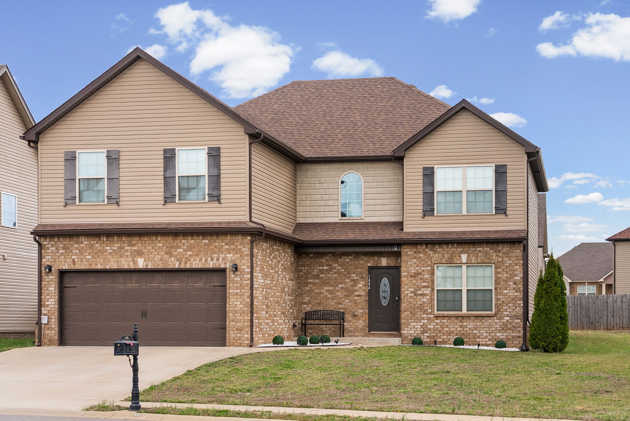 1404 Kingbird Drive Clarksville TN 37040