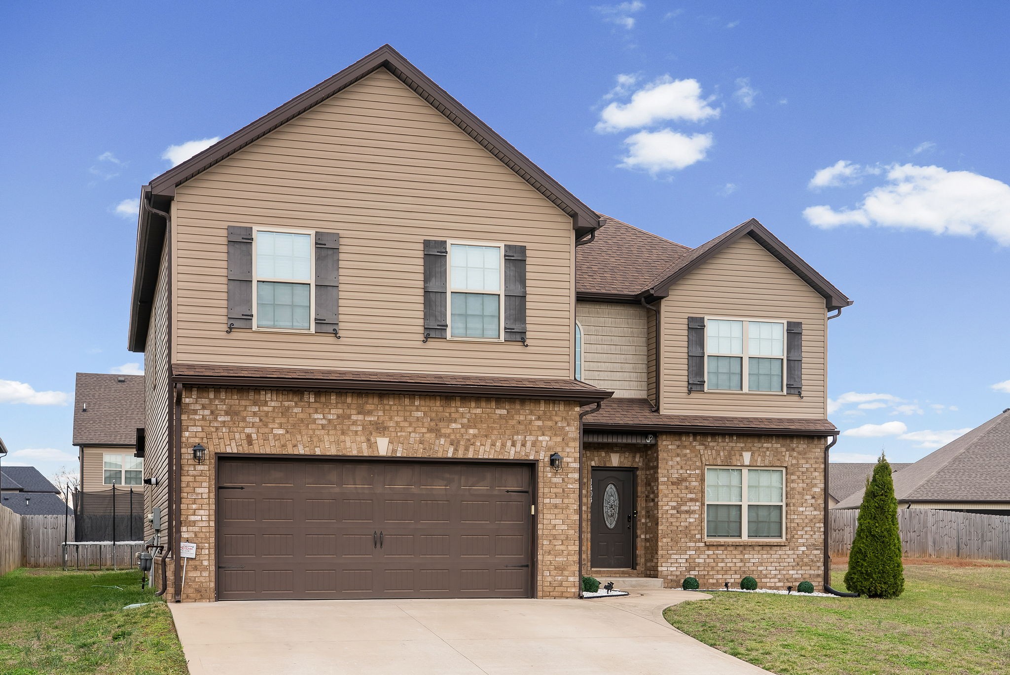 1404 Kingbird Drive Clarksville TN 37040