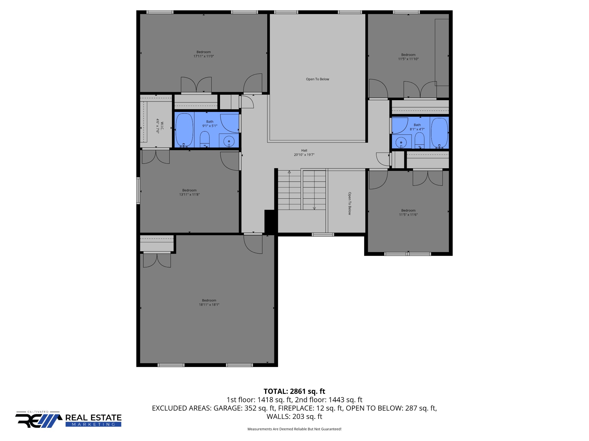 1404 Kingbird Drive Clarksville TN 37040