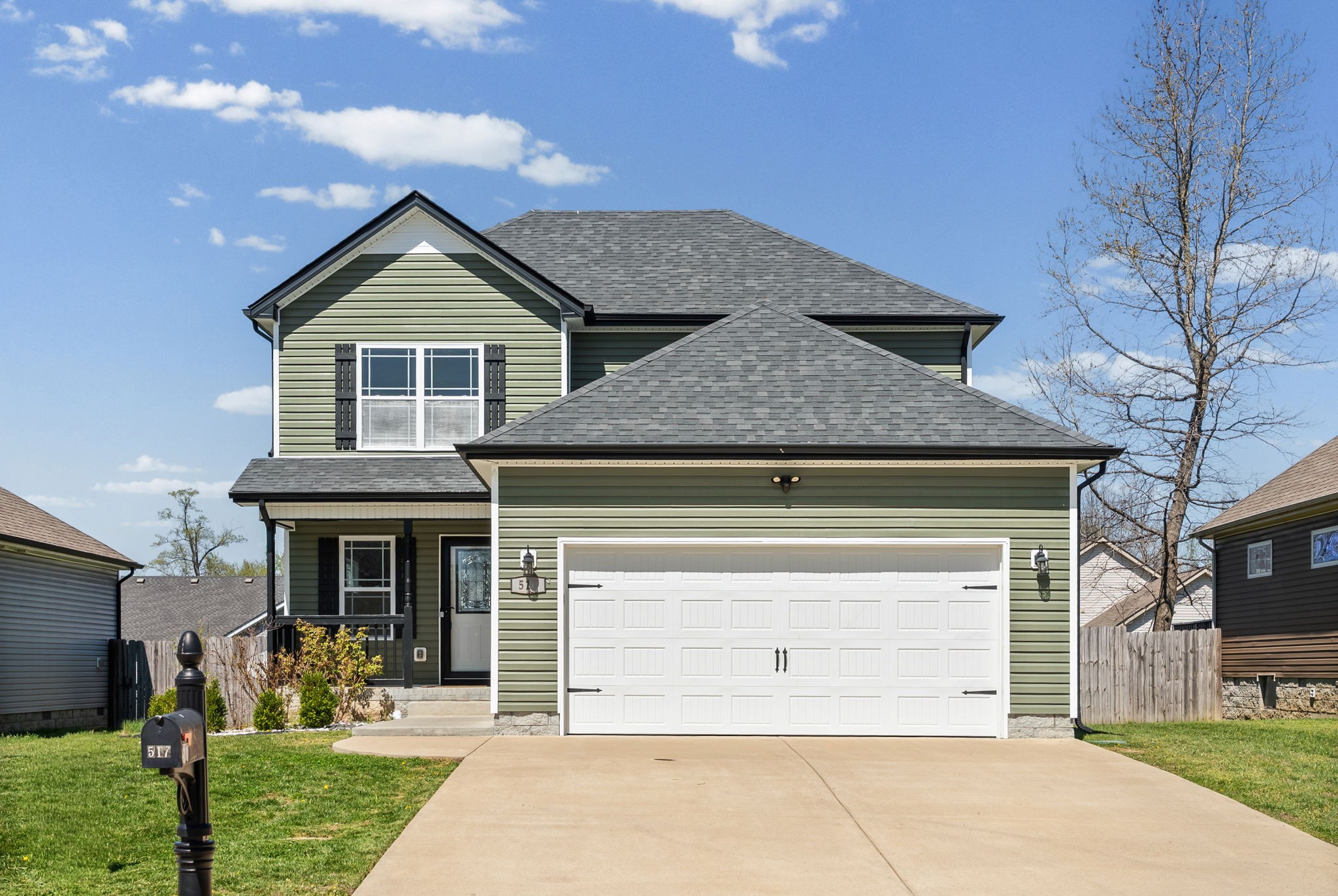 517 Sourwood Drive Clarksville TN 37042