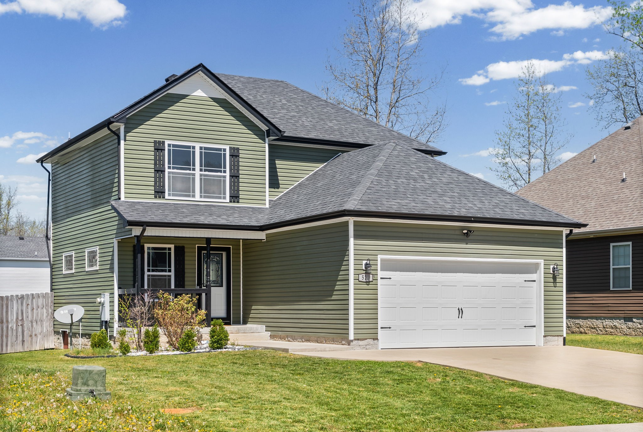 517 Sourwood Drive Clarksville TN 37042