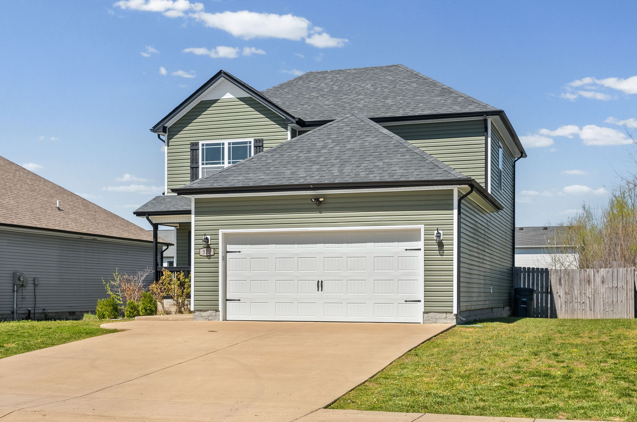 517 Sourwood Drive Clarksville TN 37042