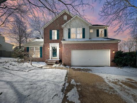 4713 Kensington Drive Old Hickory TN 37138