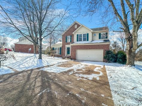 4713 Kensington Drive Old Hickory TN 37138