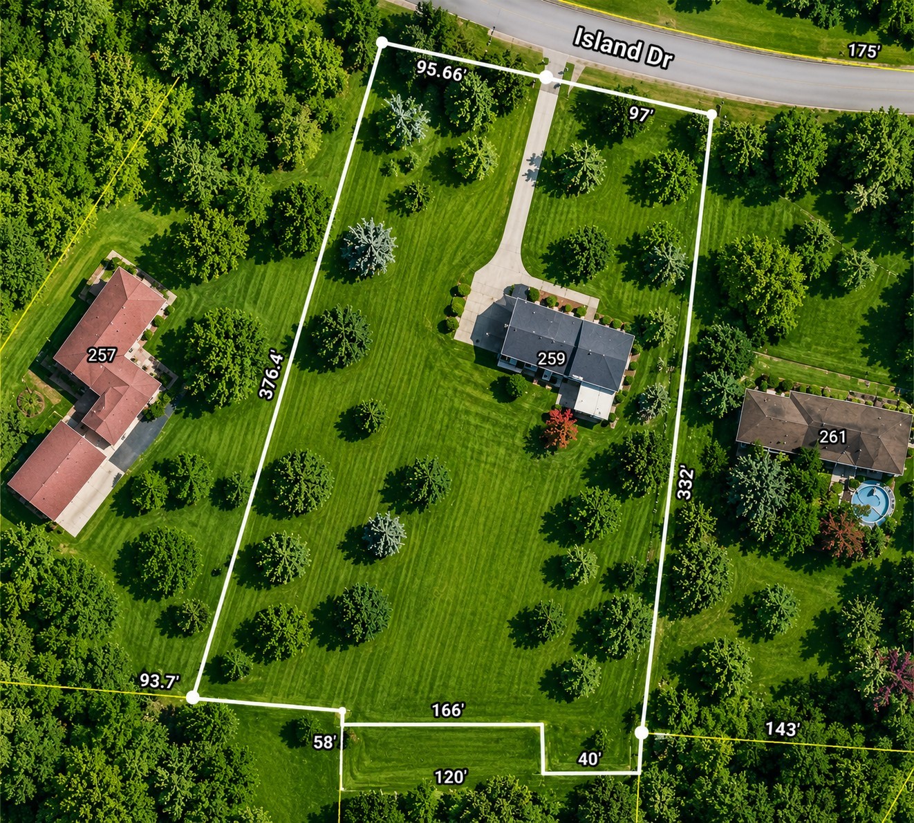 259 Island Drive Hendersonville TN 37075