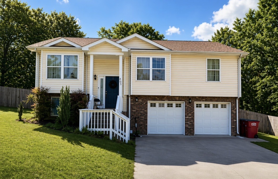 805 Leigh Ann Drive Clarksville TN 37042