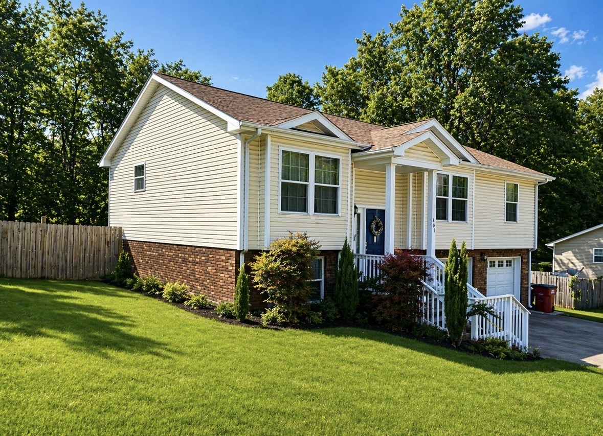 805 Leigh Ann Drive Clarksville TN 37042