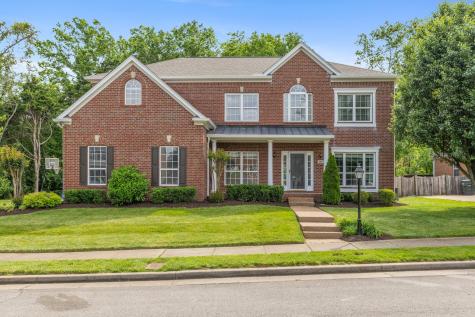 804 Wickshire Drive Brentwood TN 37027