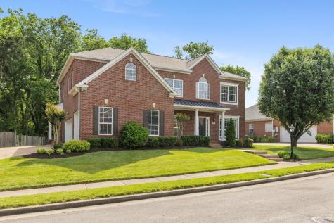 804 Wickshire Drive Brentwood TN 37027