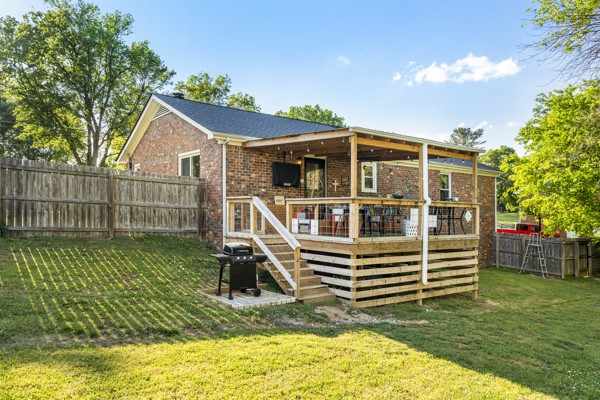 504 Lookout Drive Columbia TN 38401