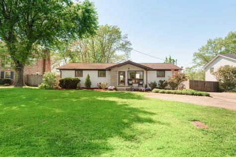 633 River Rouge Drive Nashville TN 37209