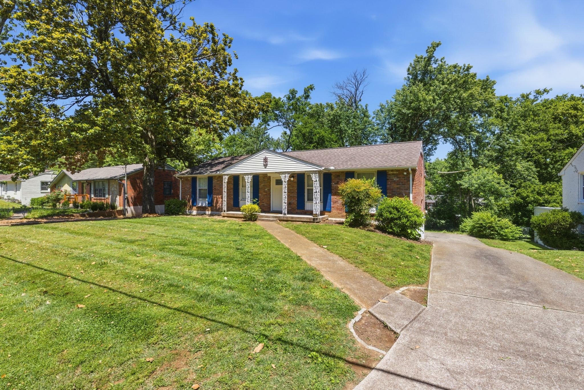 340 Lynn Drive Nashville TN 37211