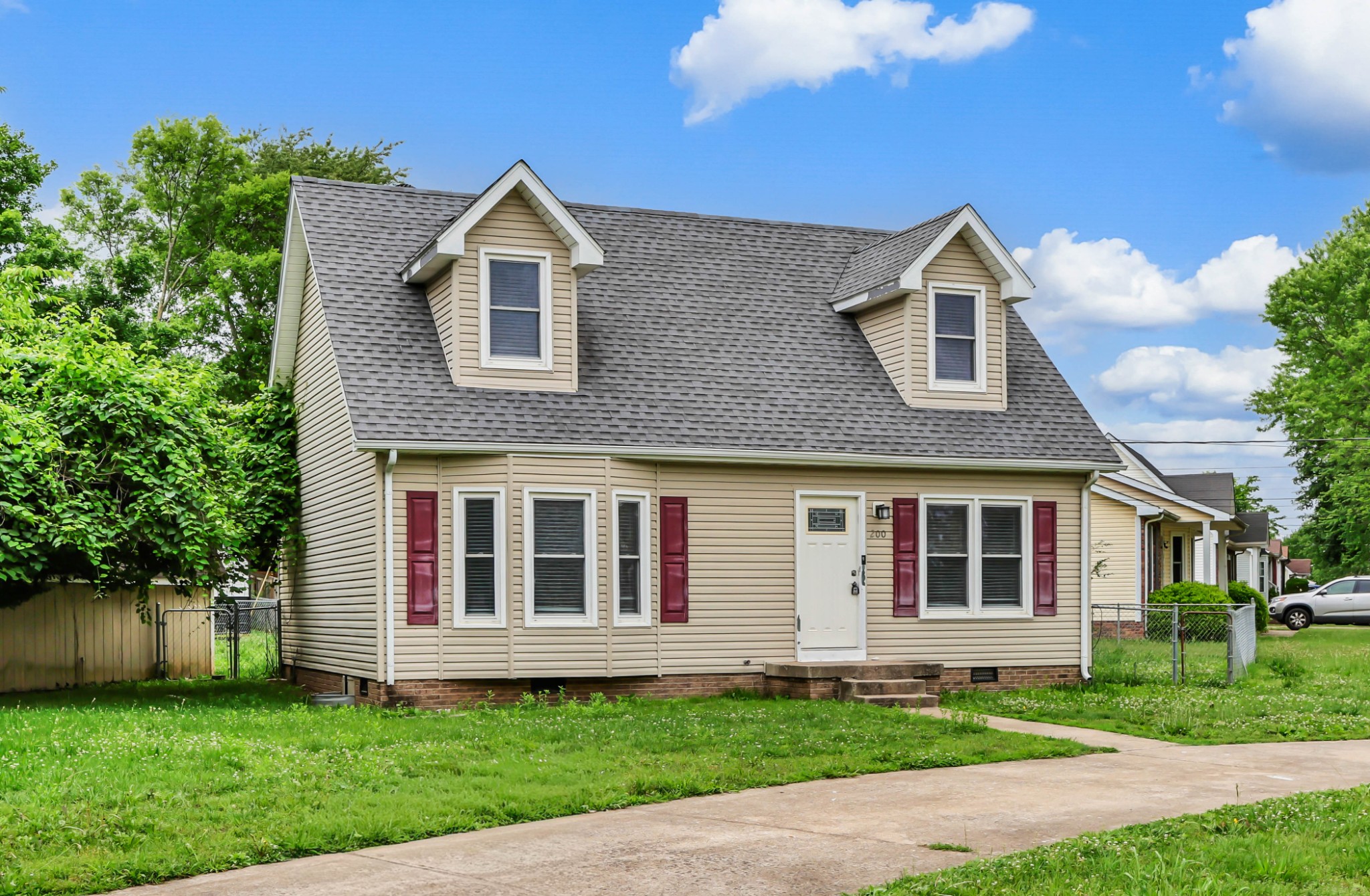 200 Jim Thorpe Drive Clarksville TN 37042