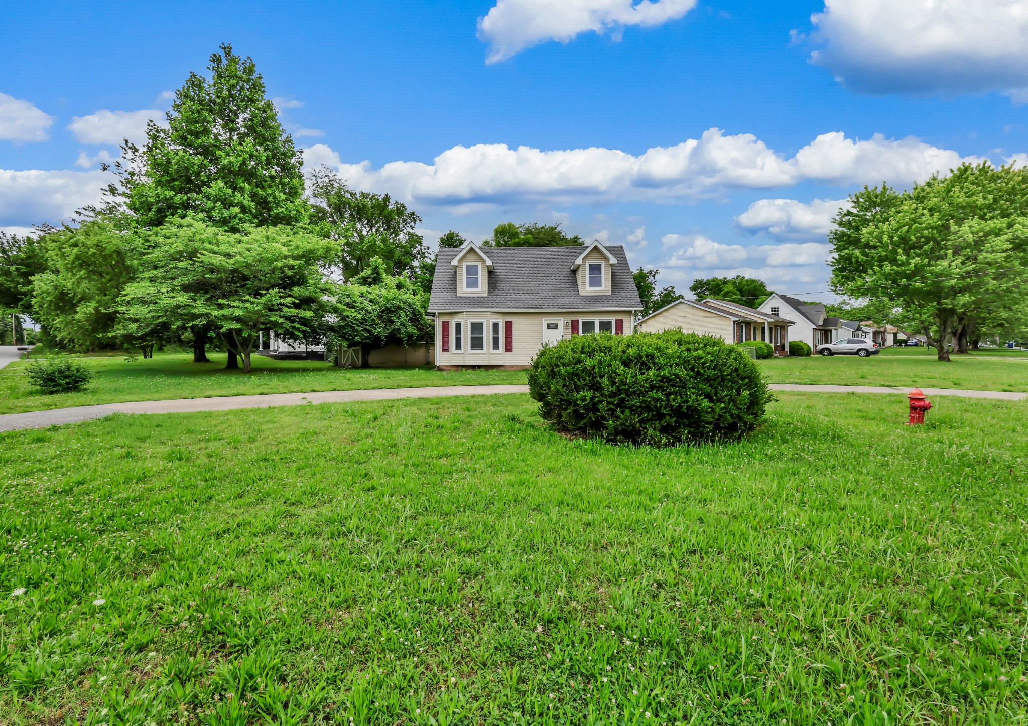 200 Jim Thorpe Drive Clarksville TN 37042