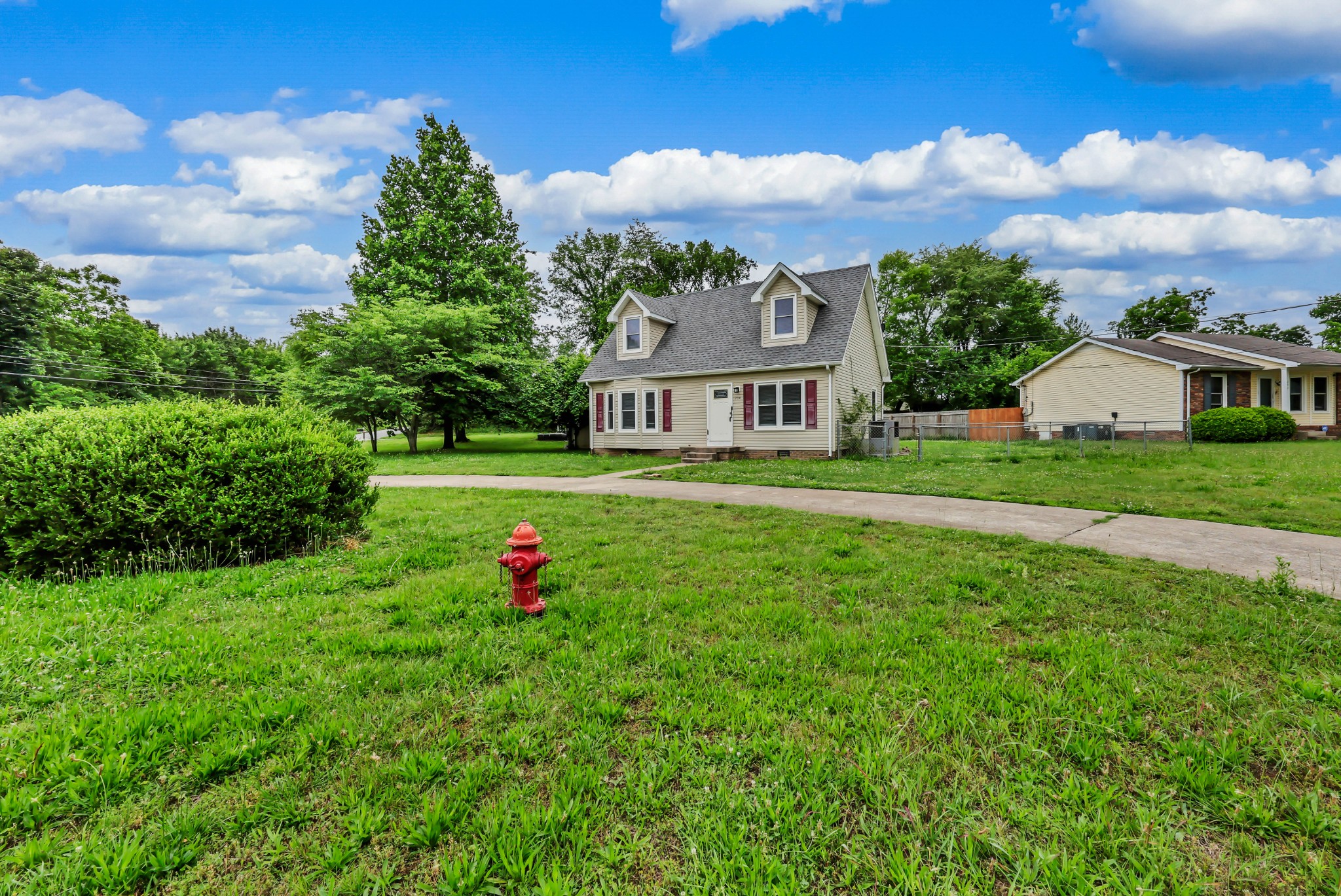 200 Jim Thorpe Drive Clarksville TN 37042