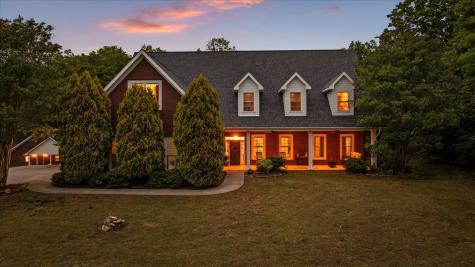 4441 Raccoon Mountain Road Chattanooga TN 37419