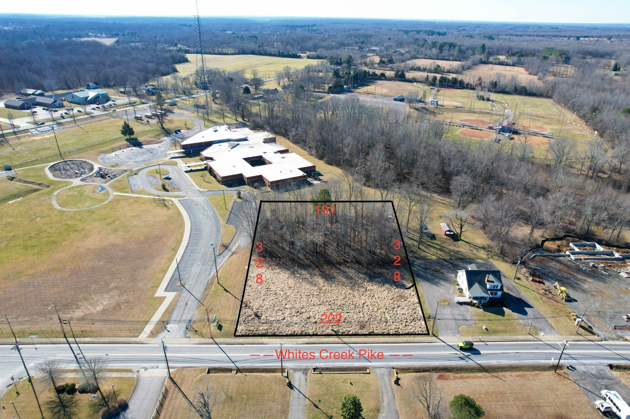 0 Whites Creek Pike Joelton TN 37080