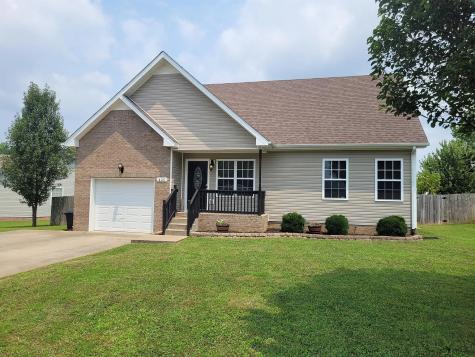 420 Piney Drive Clarksville TN 37042