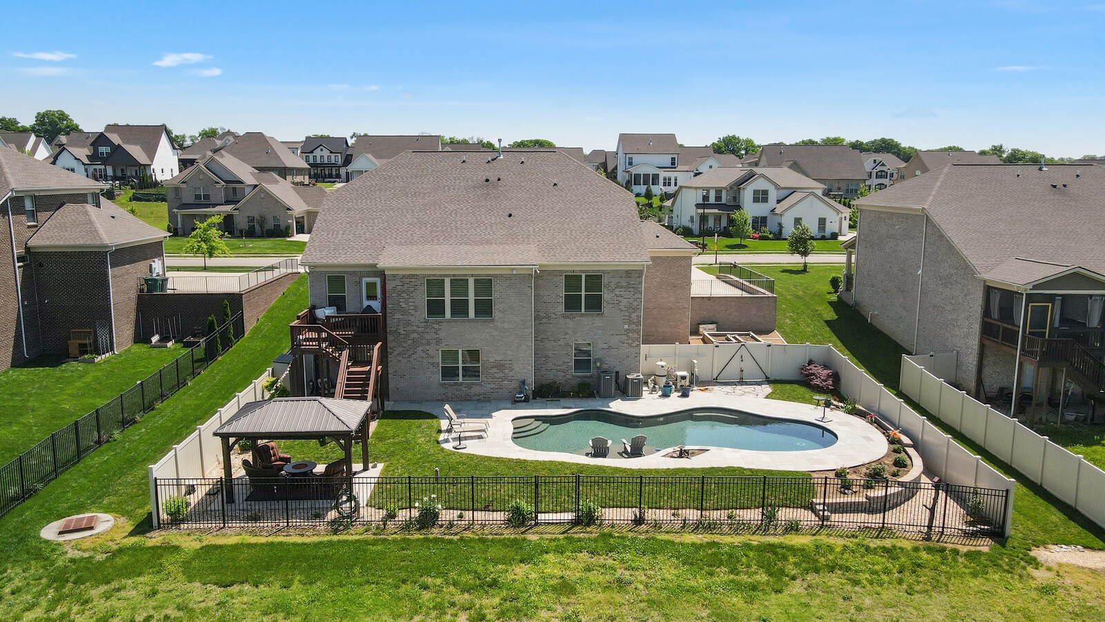 1108 Brixworth Drive Spring Hill TN 37174