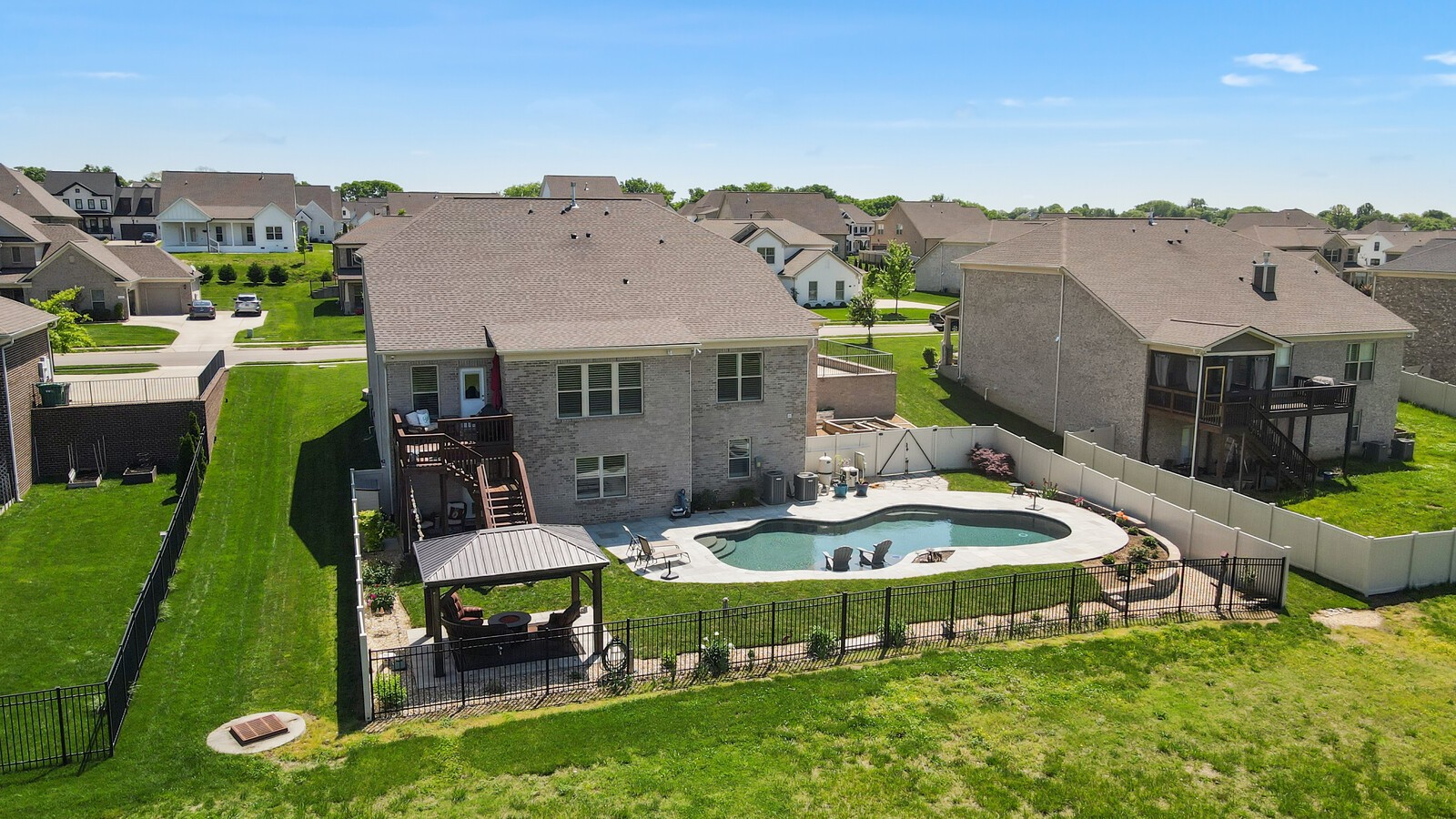 1108 Brixworth Drive Spring Hill TN 37174
