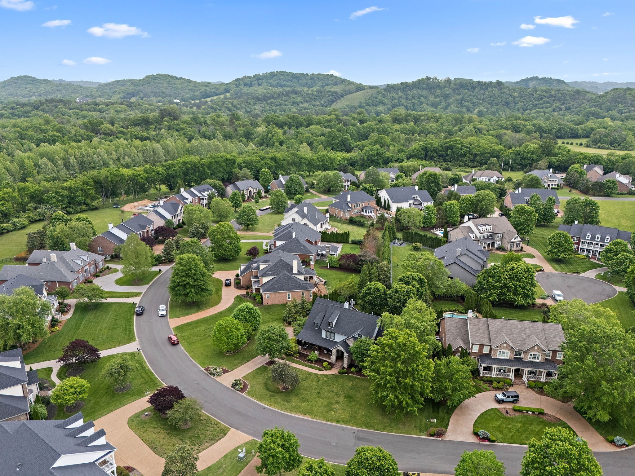 298 Gillette Drive Franklin TN 37069